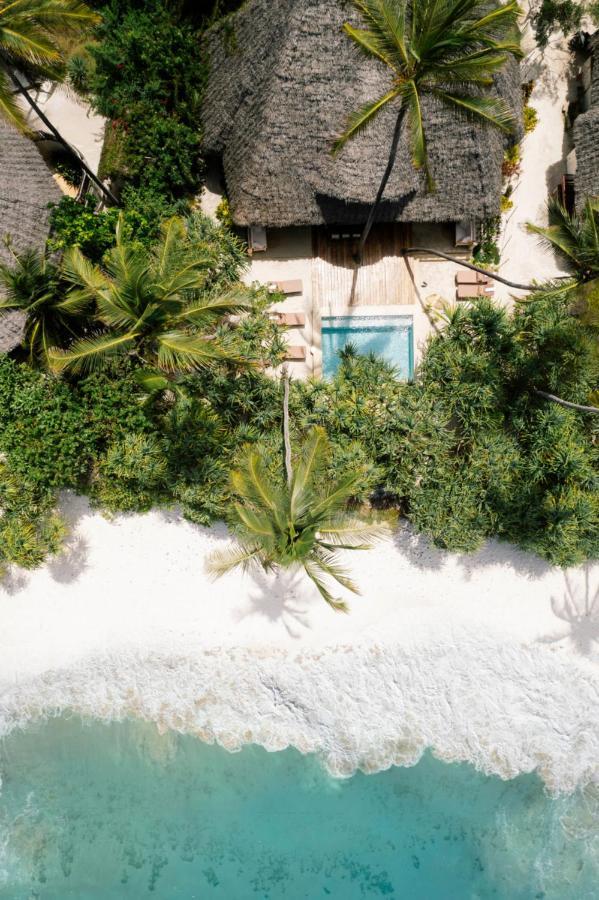 Villa Tulia Matemwe  Bagian luar foto