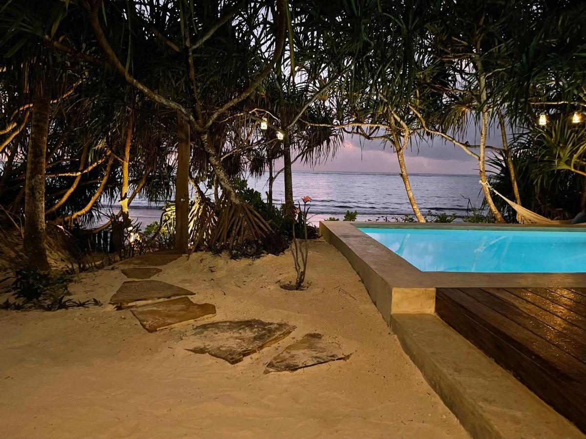 Villa Tulia Matemwe  Bagian luar foto