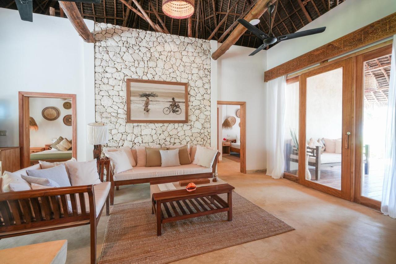 Villa Tulia Matemwe  Bagian luar foto