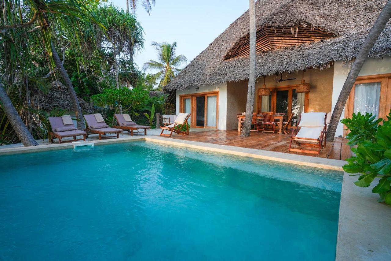 Villa Tulia Matemwe  Bagian luar foto