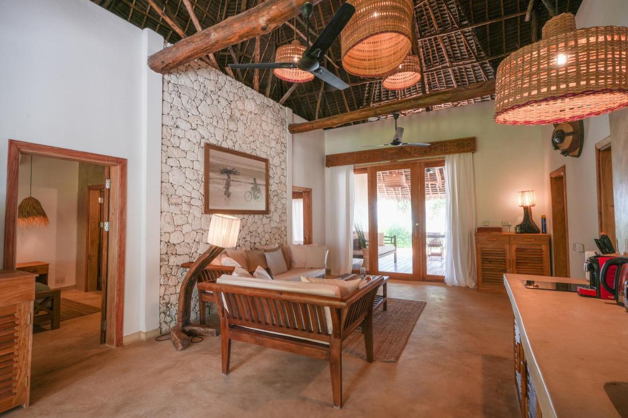 Villa Tulia Matemwe  Bagian luar foto