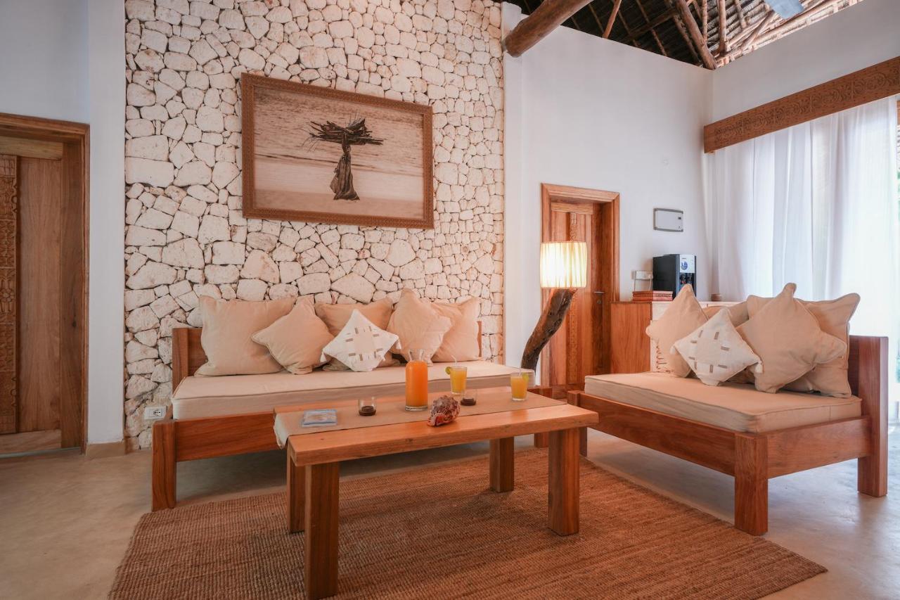 Villa Tulia Matemwe  Bagian luar foto