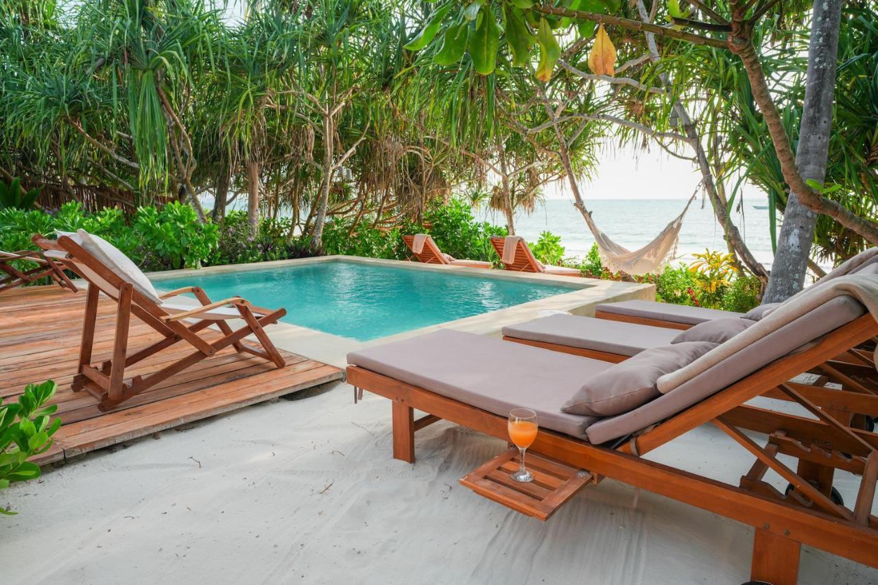 Villa Tulia Matemwe  Bagian luar foto
