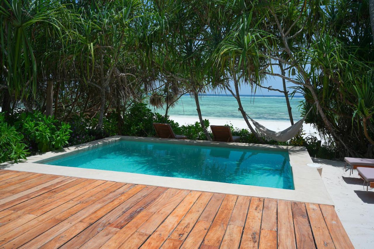 Villa Tulia Matemwe  Bagian luar foto