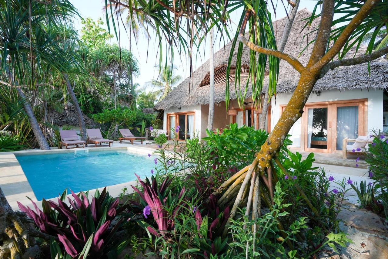 Villa Tulia Matemwe  Bagian luar foto