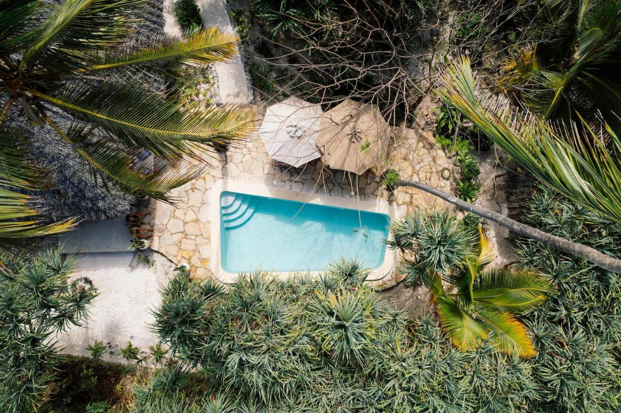 Villa Tulia Matemwe  Bagian luar foto