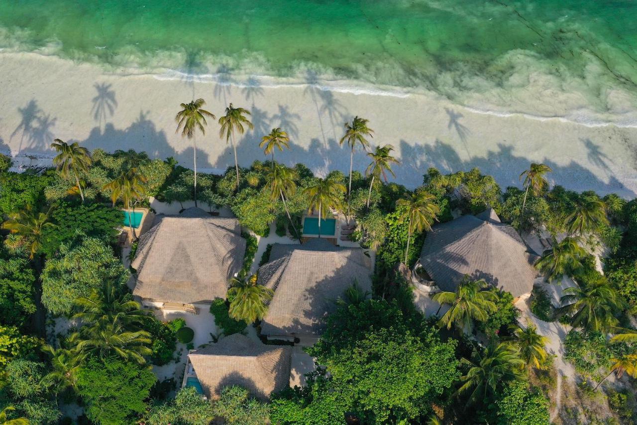 Villa Tulia Matemwe  Bagian luar foto