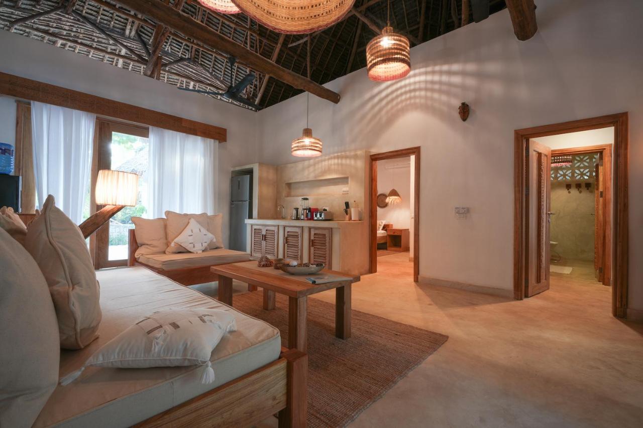 Villa Tulia Matemwe  Bagian luar foto