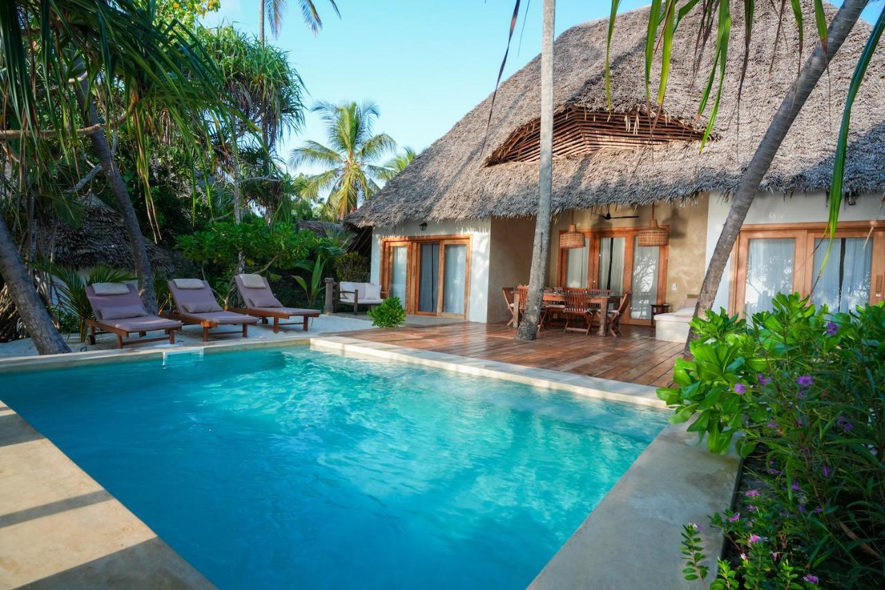 Villa Tulia Matemwe  Bagian luar foto