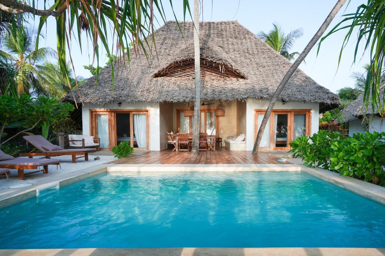 Villa Tulia Matemwe  Bagian luar foto