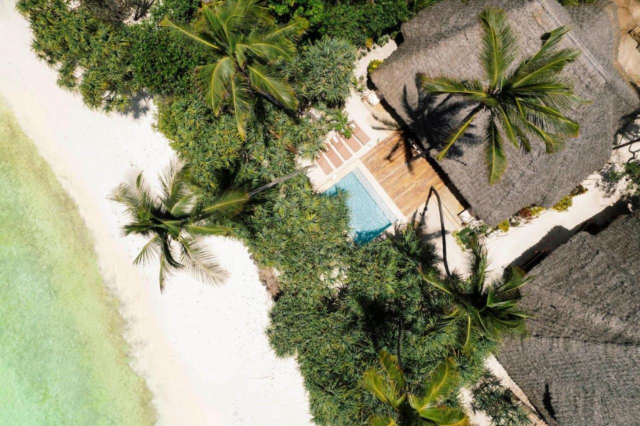 Villa Tulia Matemwe  Bagian luar foto
