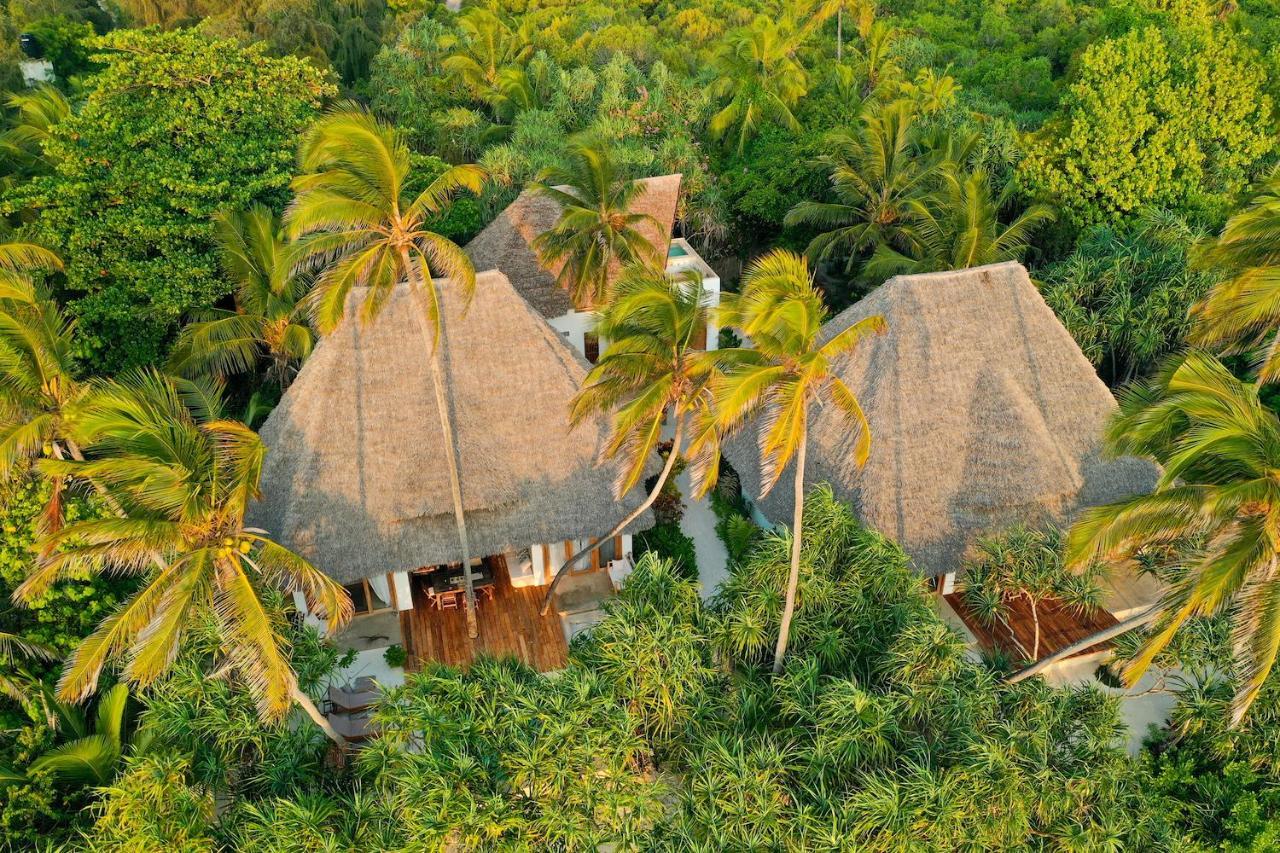 Villa Tulia Matemwe  Bagian luar foto