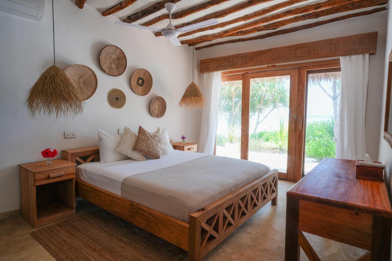 Villa Tulia Matemwe  Bagian luar foto