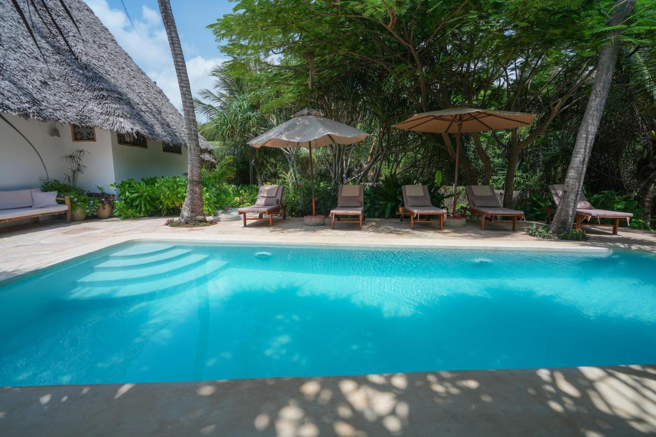 Villa Tulia Matemwe  Bagian luar foto