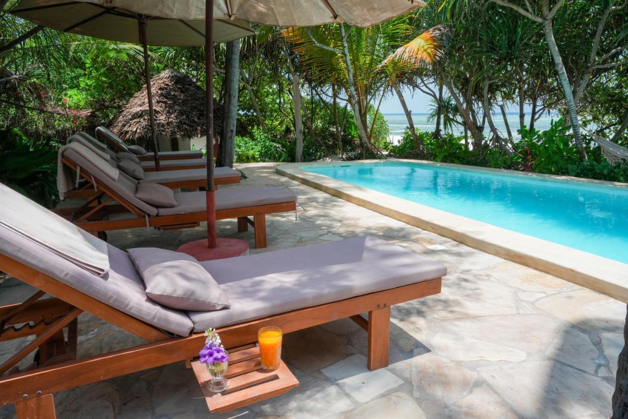 Villa Tulia Matemwe  Bagian luar foto