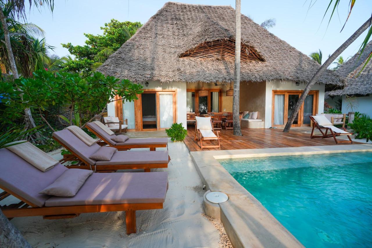 Villa Tulia Matemwe  Bagian luar foto