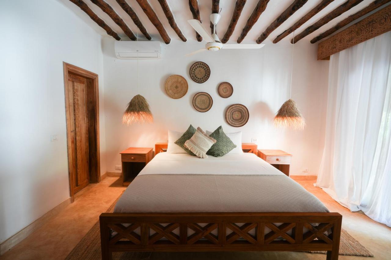 Villa Tulia Matemwe  Bagian luar foto