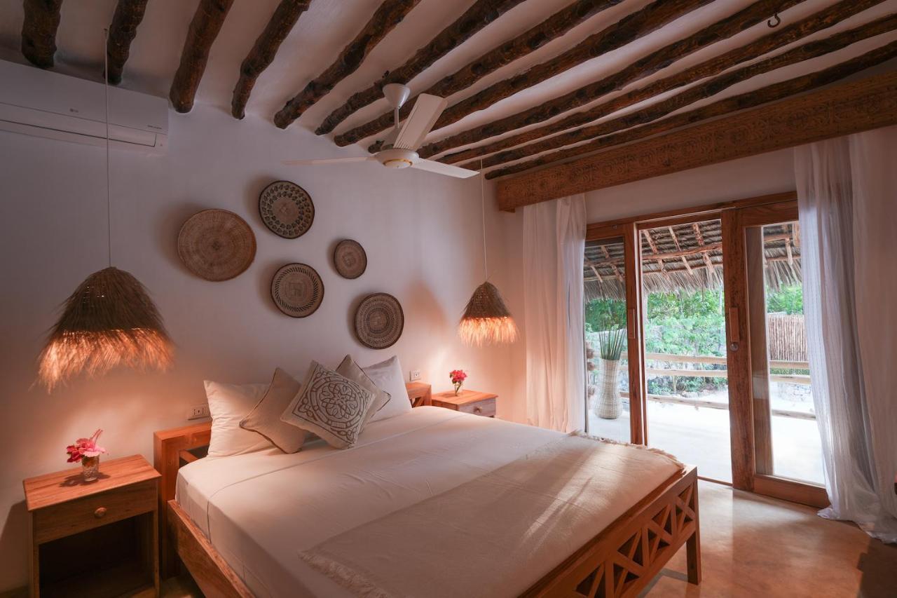 Villa Tulia Matemwe  Bagian luar foto