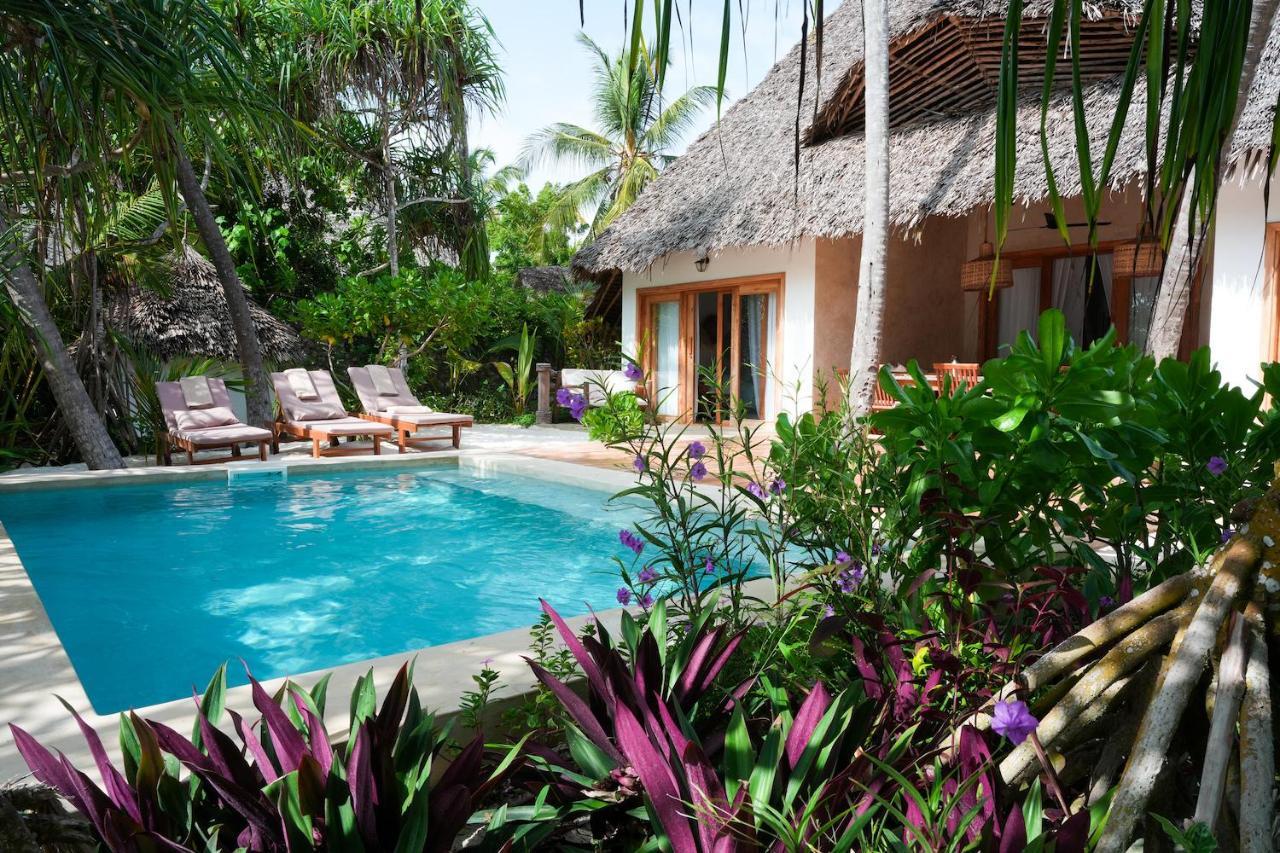 Villa Tulia Matemwe  Bagian luar foto