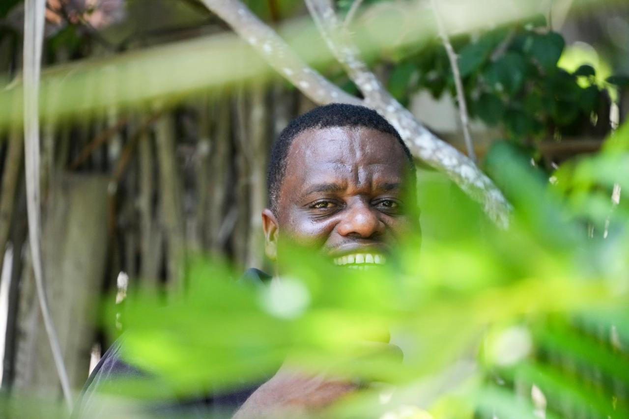 Villa Tulia Matemwe  Bagian luar foto