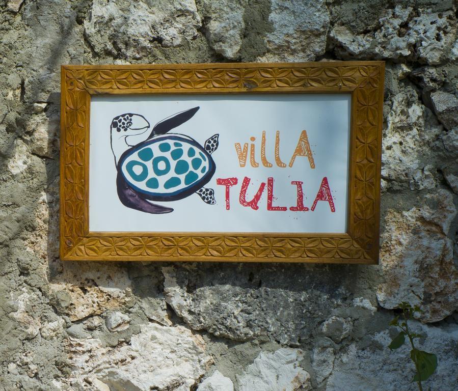 Villa Tulia Matemwe  Bagian luar foto